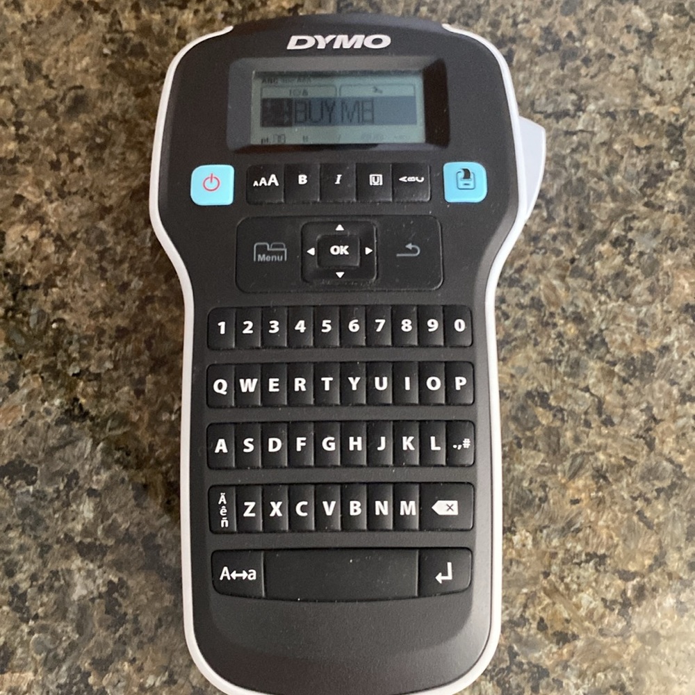 Dymo Label Maker - Picture 3 of 3